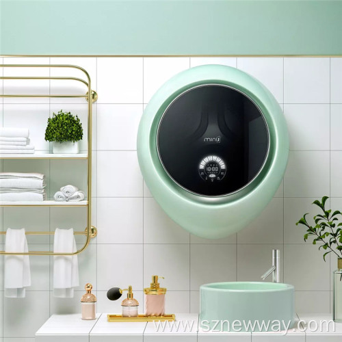 xiaoji Display Intelligent Washing And Drying Machine